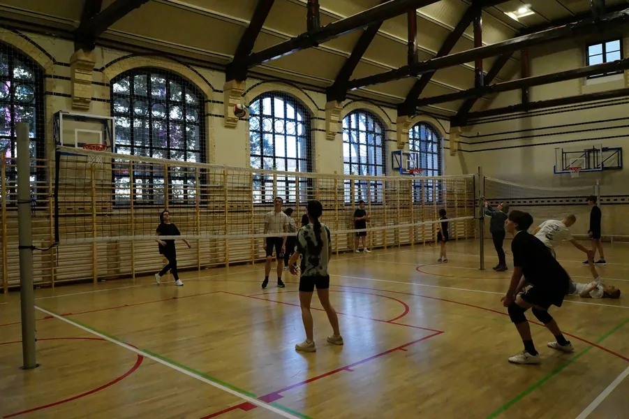 Sala gimnastyczna
